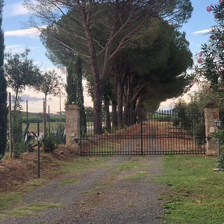 Il Podere Di Sole Roccastrada Ngoại thất bức ảnh