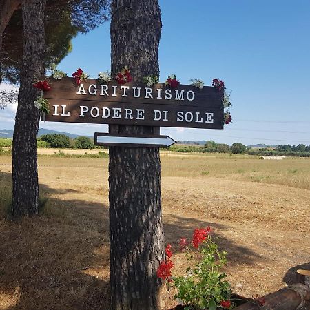 Il Podere Di Sole Roccastrada Ngoại thất bức ảnh