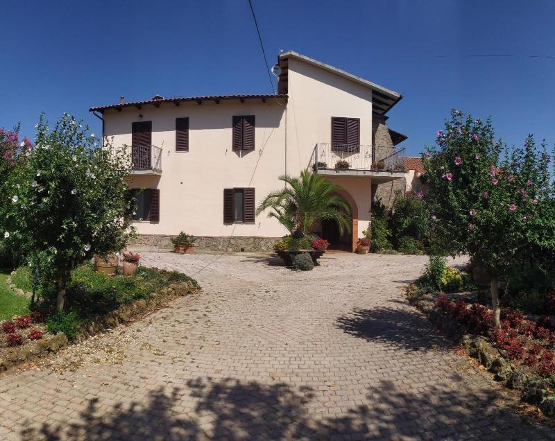 Il Podere Di Sole Roccastrada Ngoại thất bức ảnh