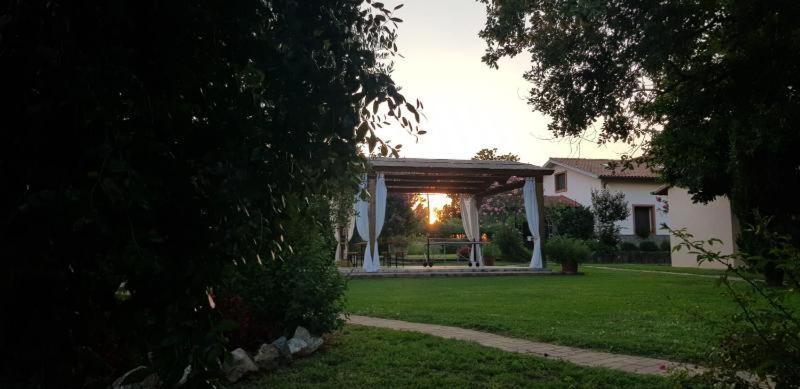 Il Podere Di Sole Roccastrada Ngoại thất bức ảnh