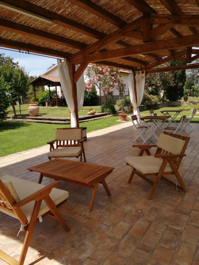 Il Podere Di Sole Roccastrada Ngoại thất bức ảnh