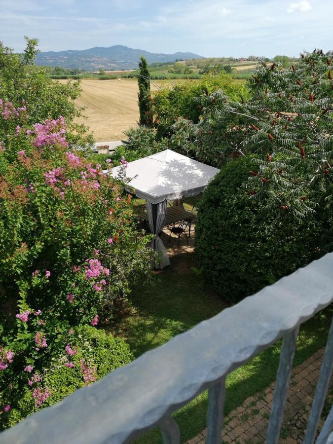 Il Podere Di Sole Roccastrada Ngoại thất bức ảnh