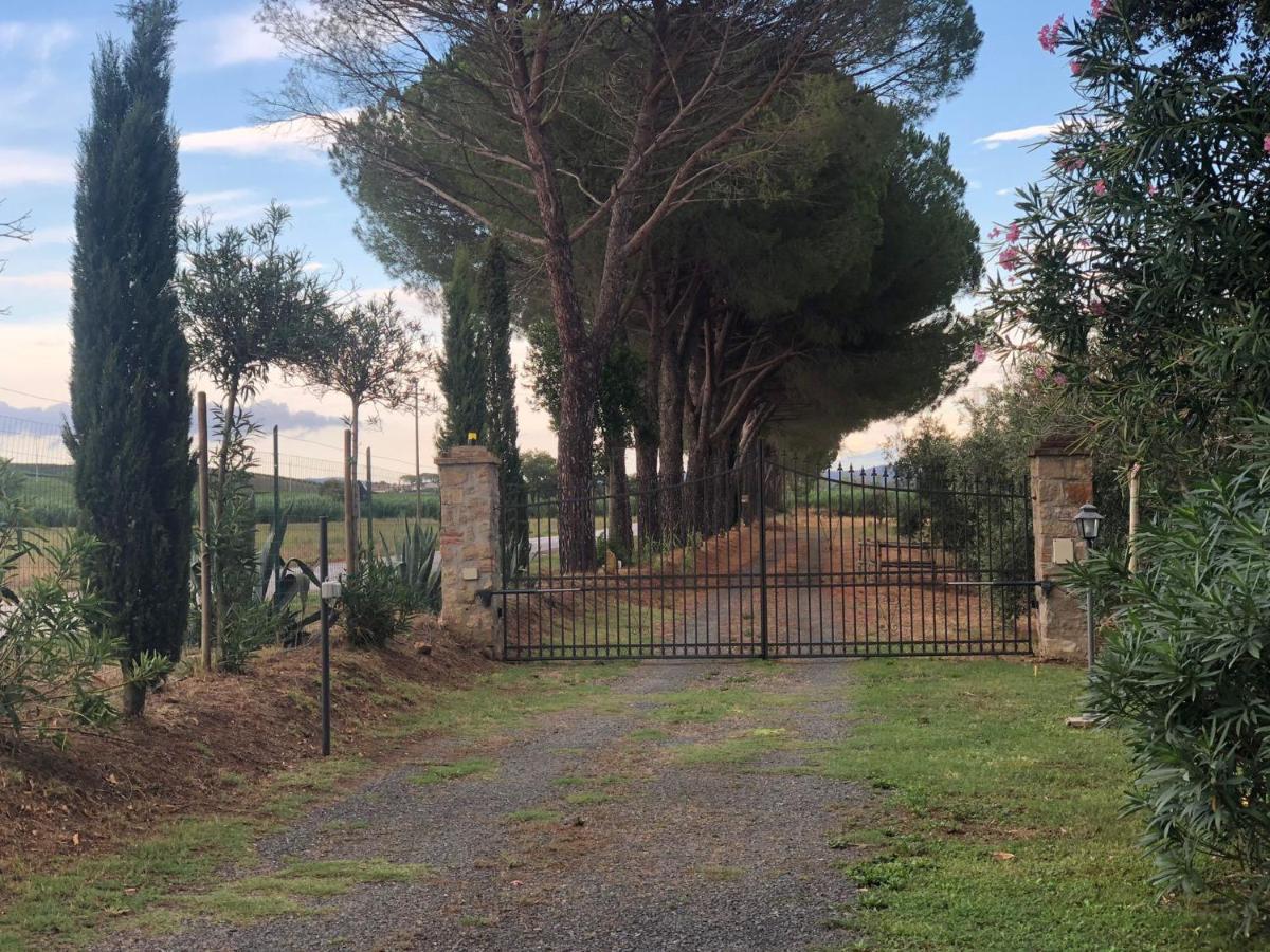 Il Podere Di Sole Roccastrada Ngoại thất bức ảnh