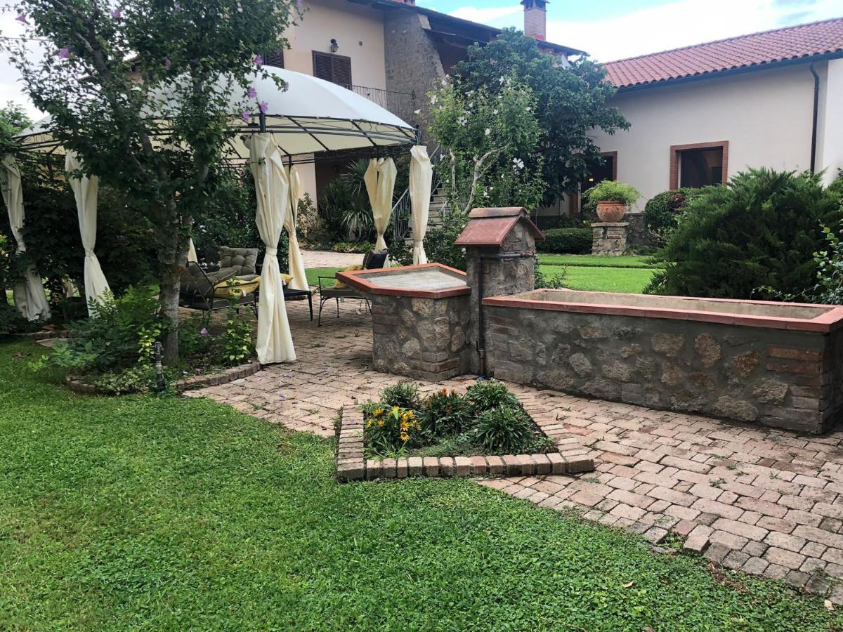 Il Podere Di Sole Roccastrada Ngoại thất bức ảnh