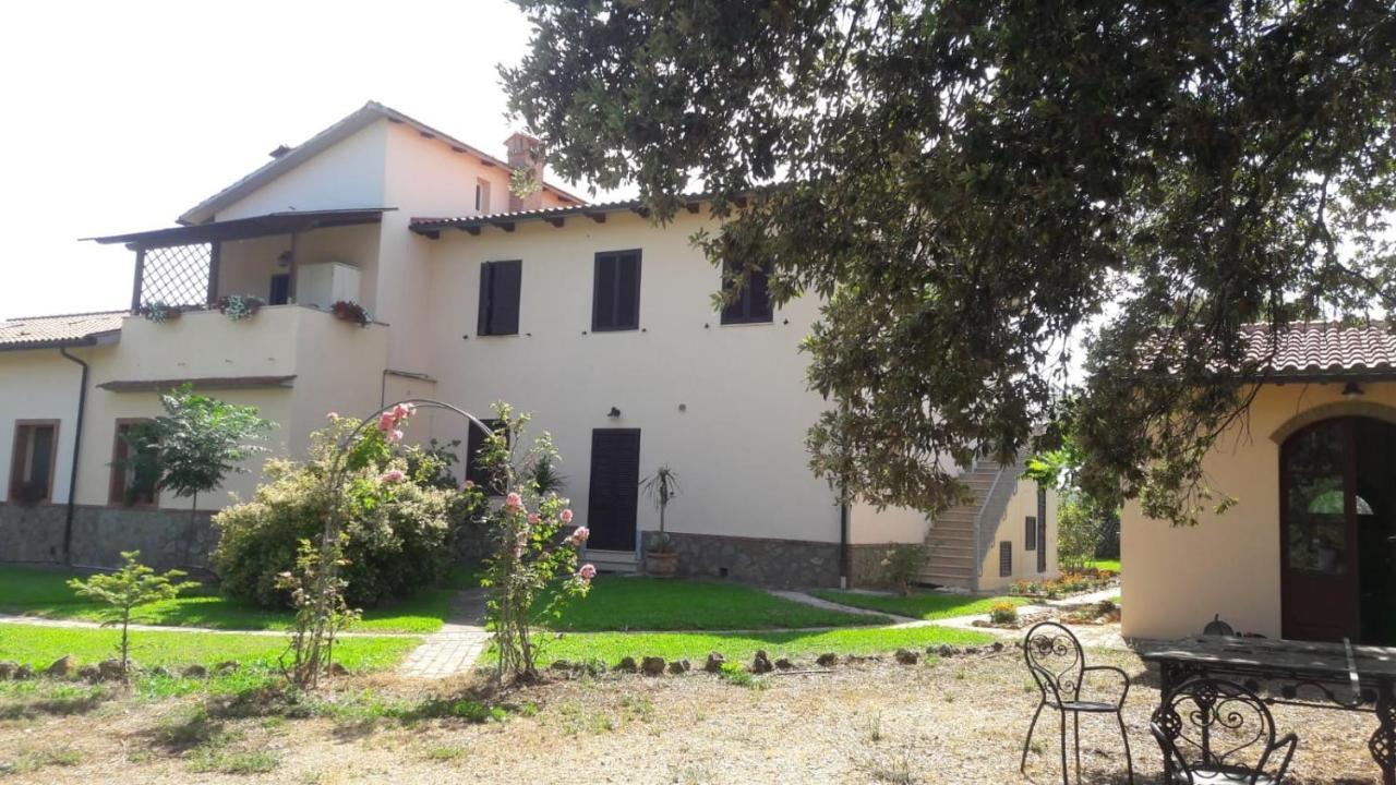Il Podere Di Sole Roccastrada Ngoại thất bức ảnh