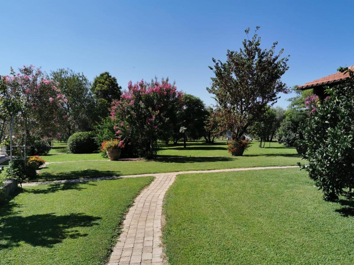Il Podere Di Sole Roccastrada Ngoại thất bức ảnh