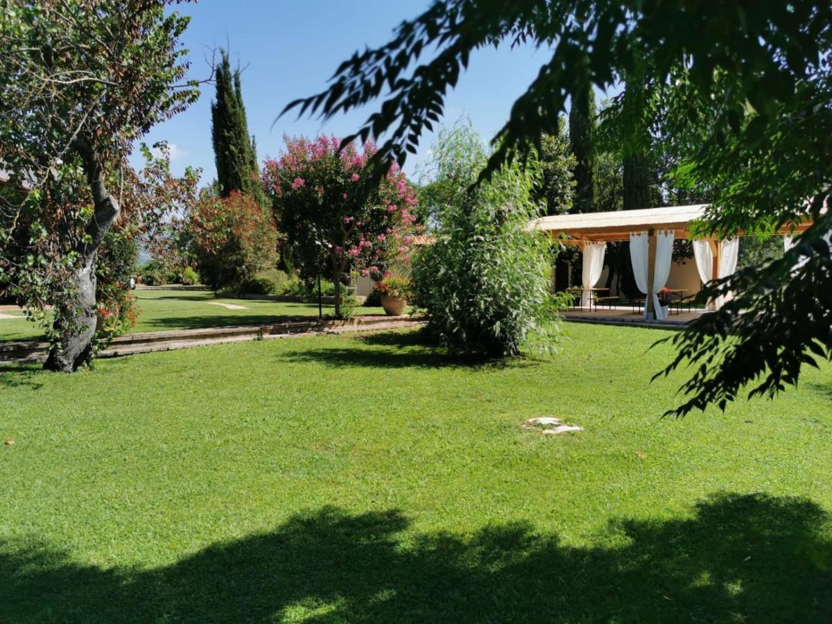 Il Podere Di Sole Roccastrada Ngoại thất bức ảnh