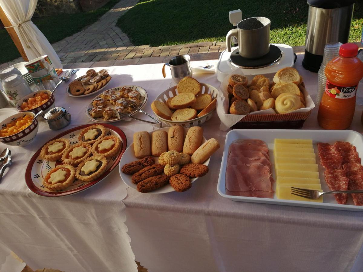 Il Podere Di Sole Roccastrada Ngoại thất bức ảnh